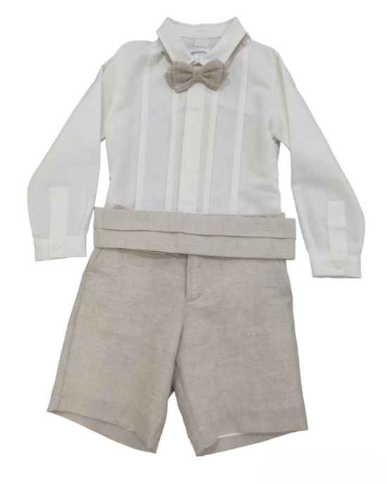 Conjunto ceremonia niño 5260+591520