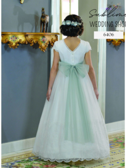 VESTIDO COMUNIÓN - MODELO 6406