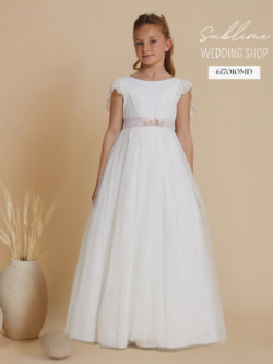 FIRST HOLY COMMUNION DRESS - STYLE 617010MC