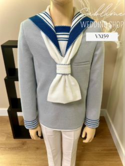 TRAJE MARINERO COMUNIÓN - MODELO VX159